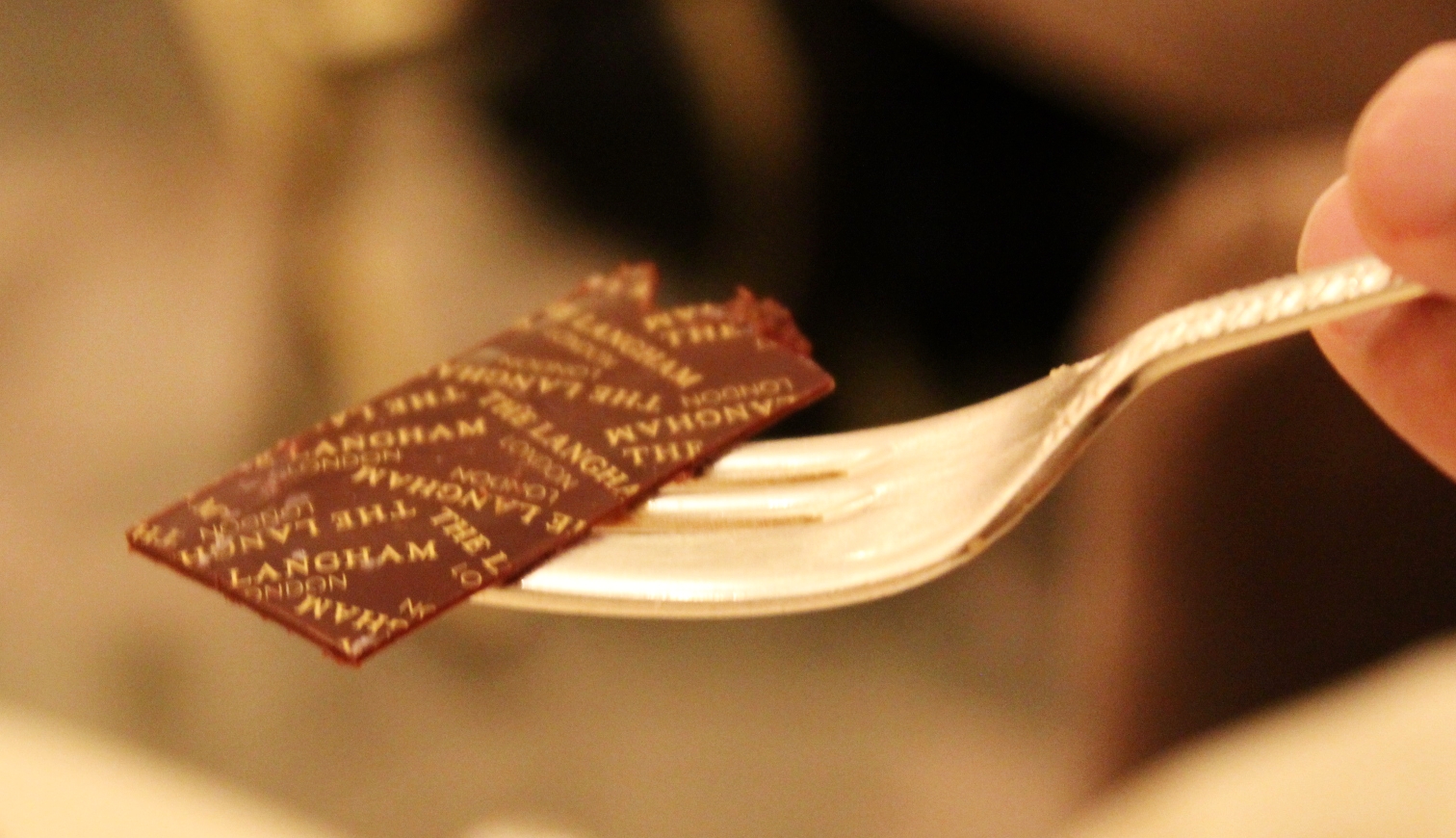 Afternoon tea Langham London