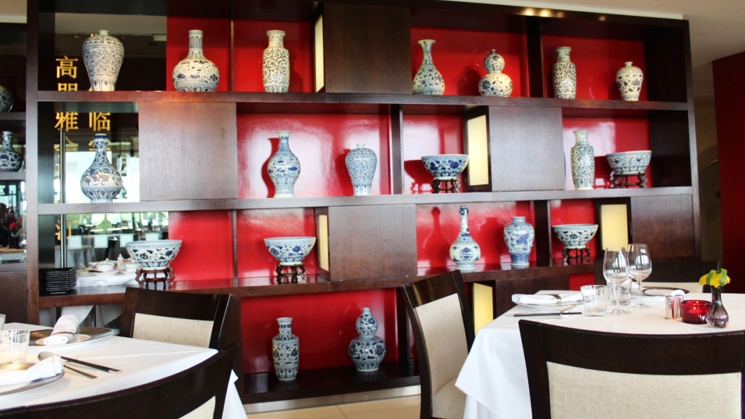 Min Jiang Chinese restaurant review London