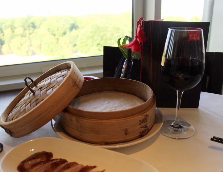 Min Jiang Chinese restaurant review London