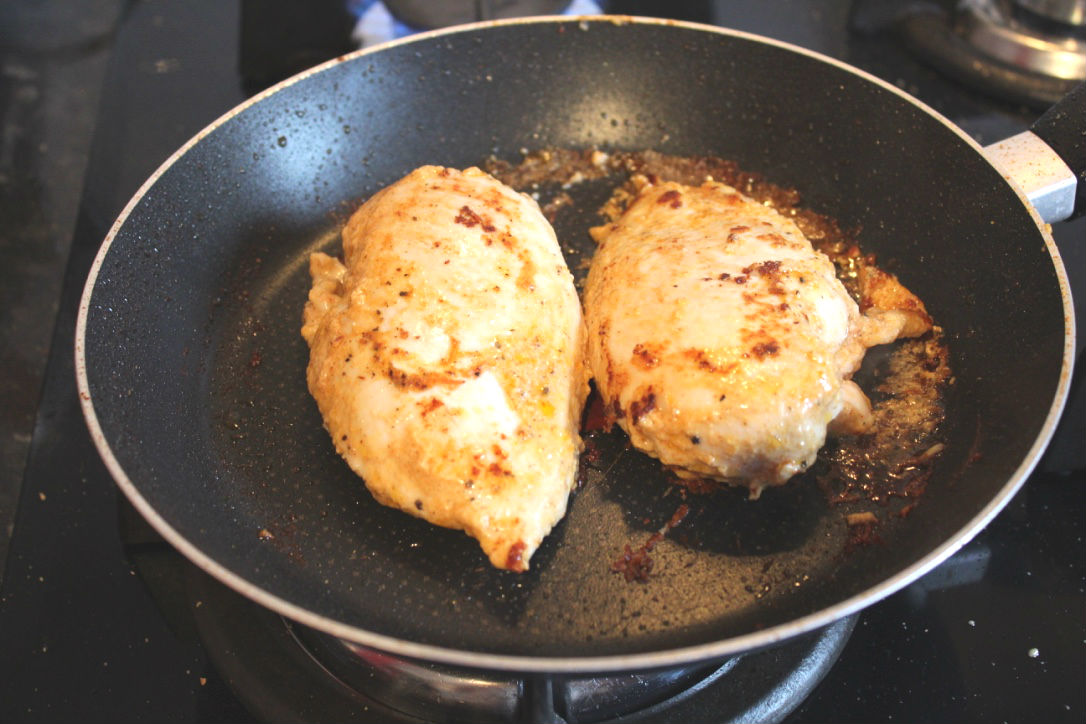 Grilled chicken recipe on Her Favourite Food