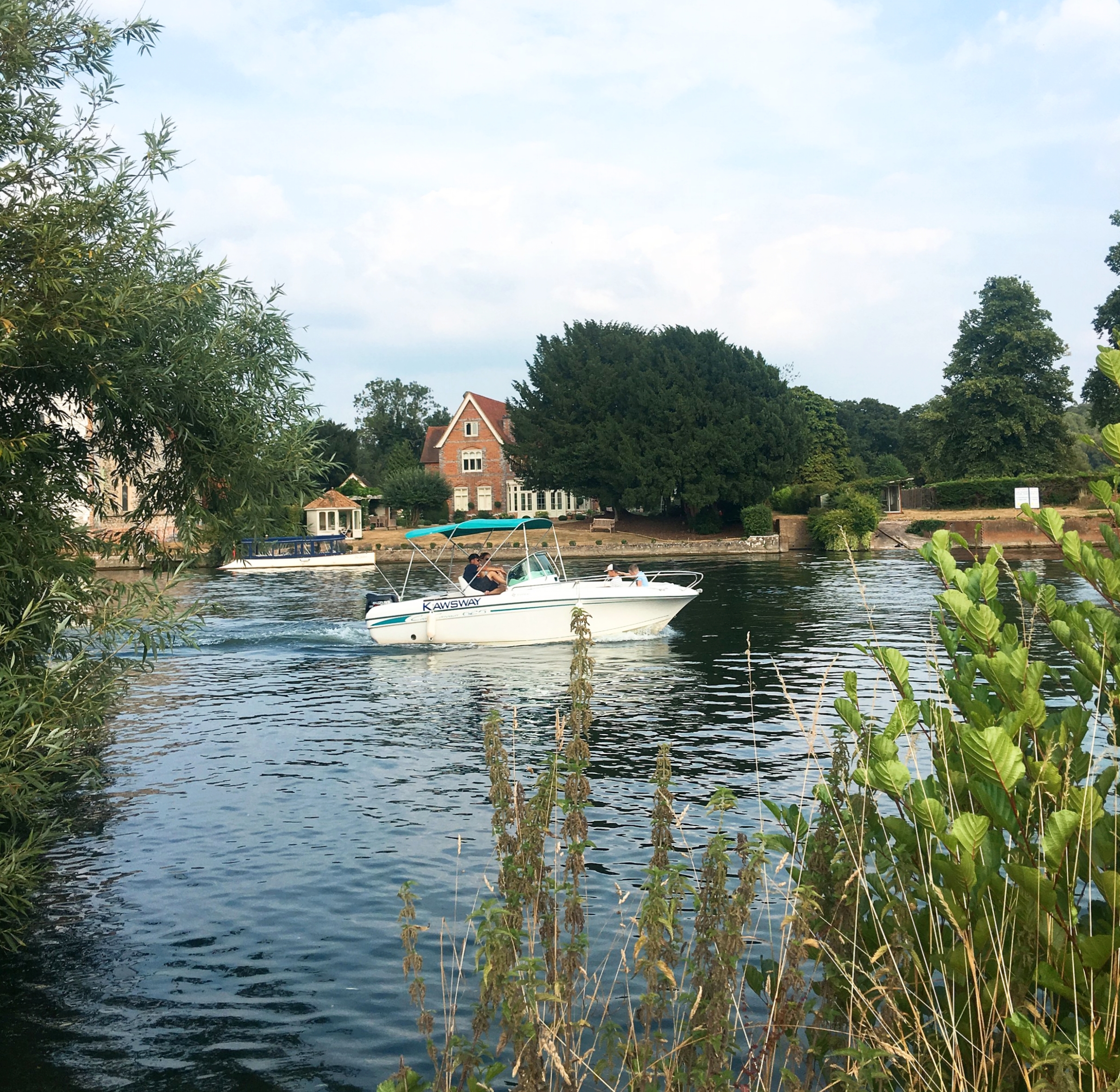 Macdonald Compleat Angler Hotel Review, Marlow, Travel blog