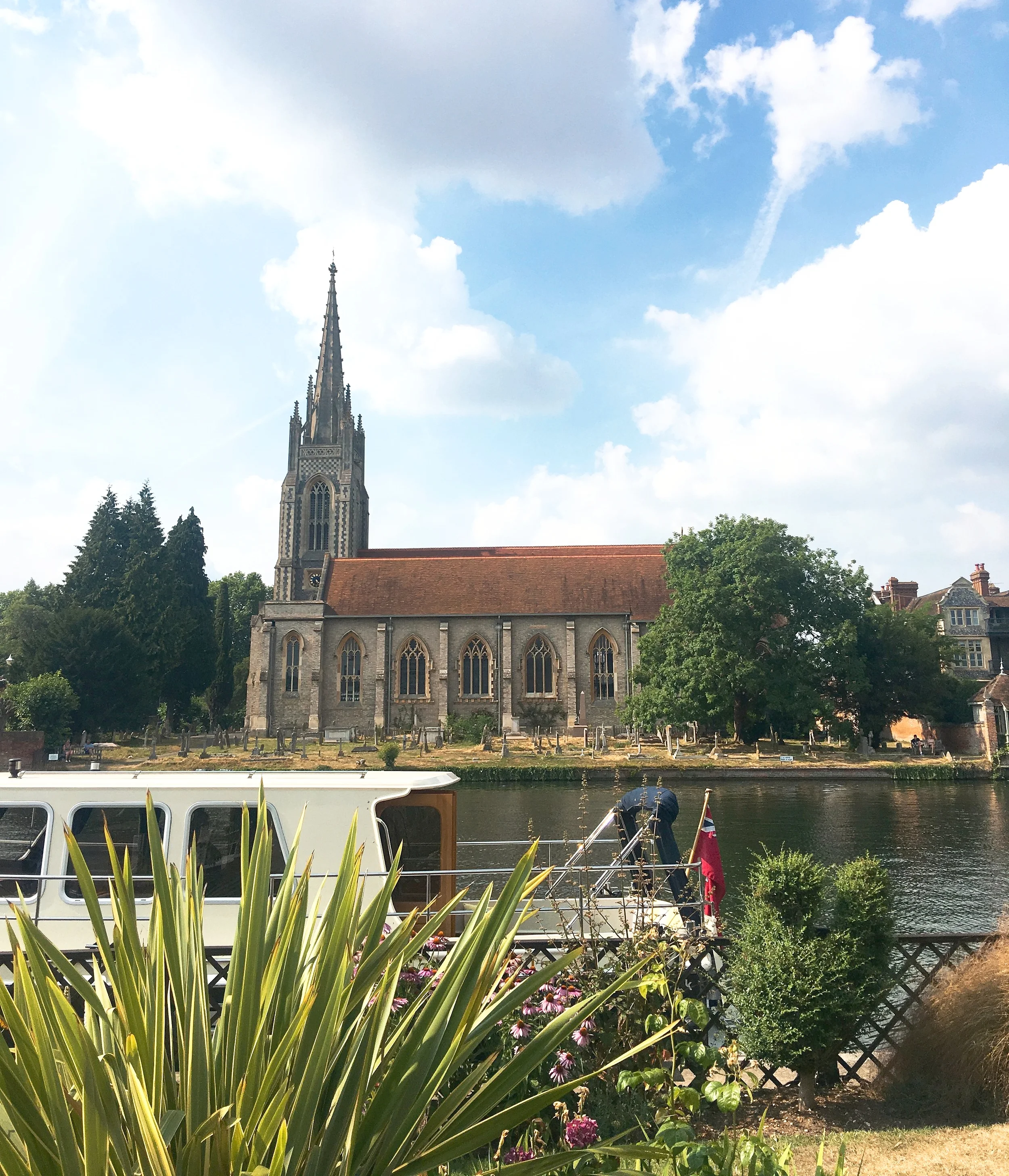 Luxury Weekend Break at Macdonald Compleat Angler Hotel, Marlow