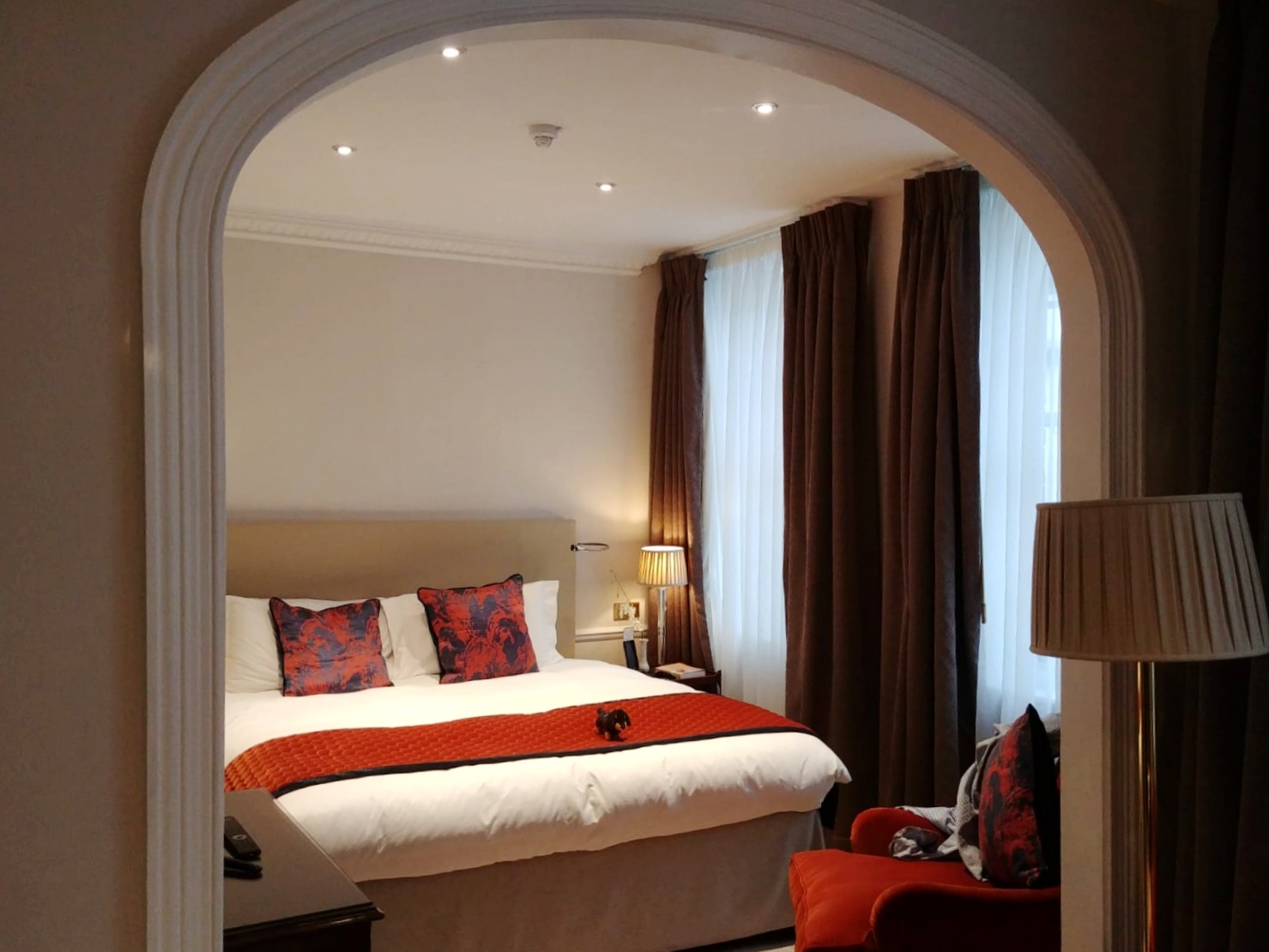 Dukes Hotel London Mayfair review