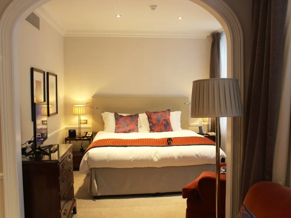 Dukes Hotel London Mayfair review
