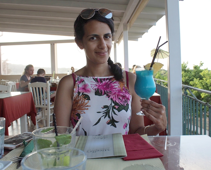 Mirella's restaurant Kefalonia Greece review