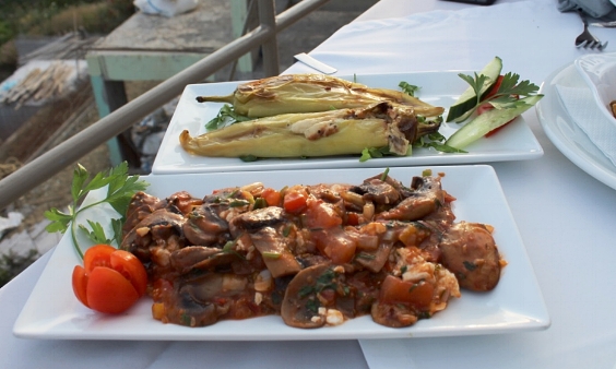 Lorraine's Magic Hill Kefalonia restaurant review