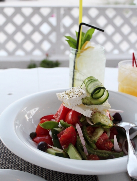 Denis Kefalonia restaurant review