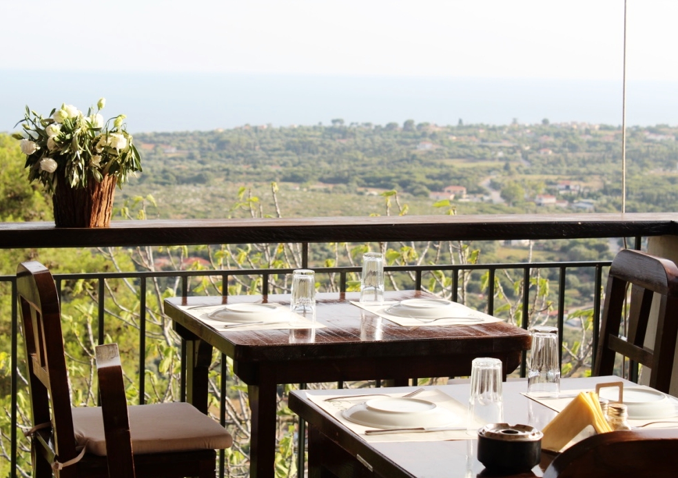 Ill Borgo Kefalonia restaurant review