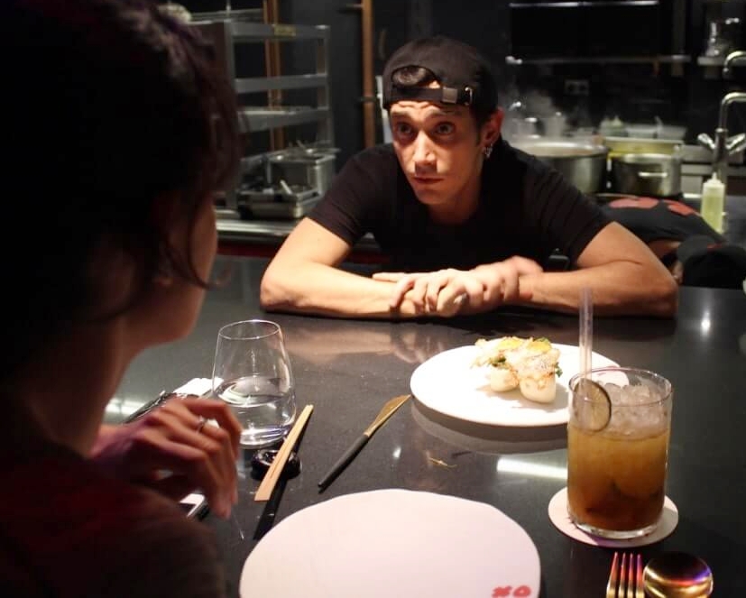StreetXO London dinner review