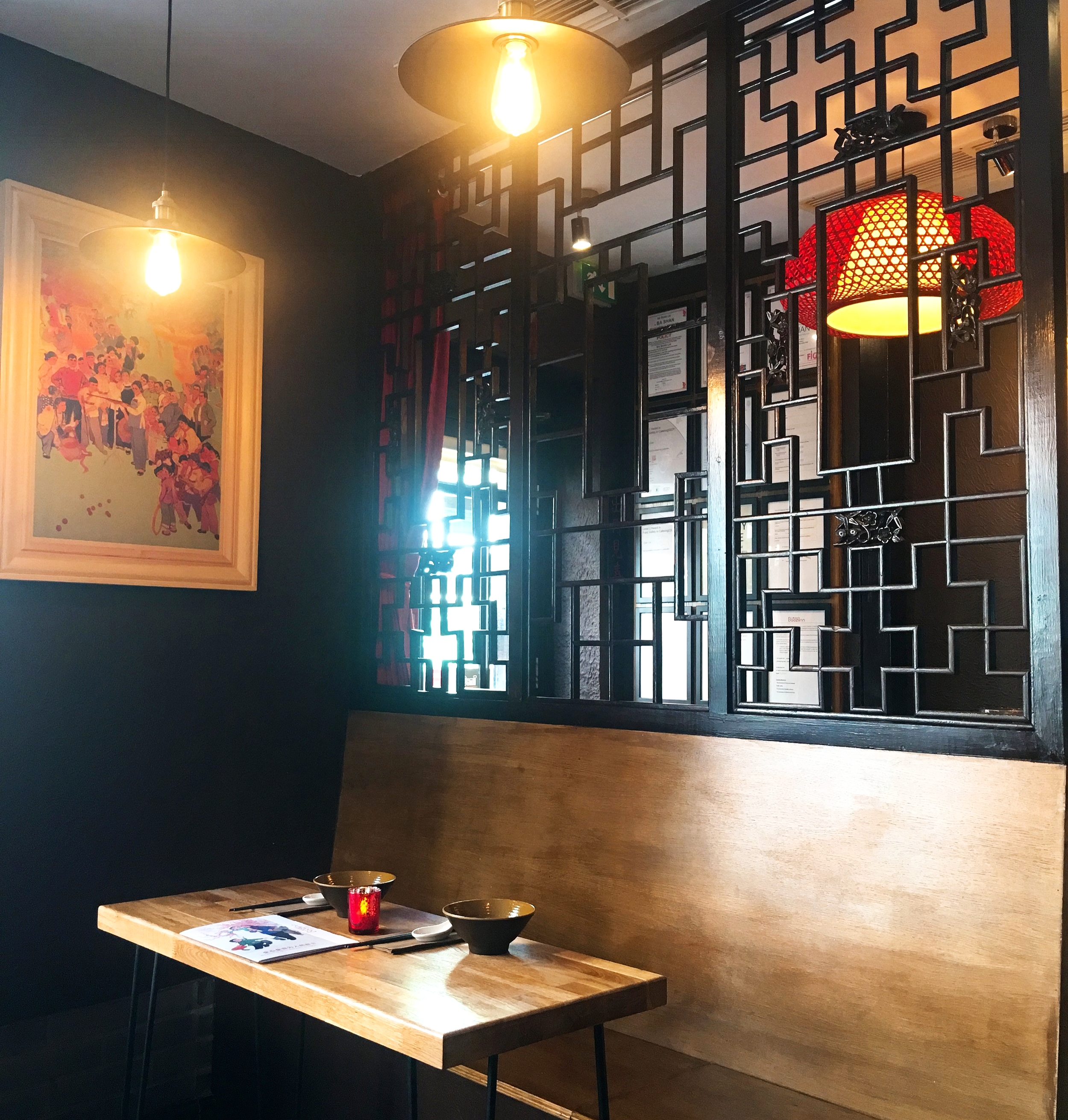 BaoziInn Soho restaurant review