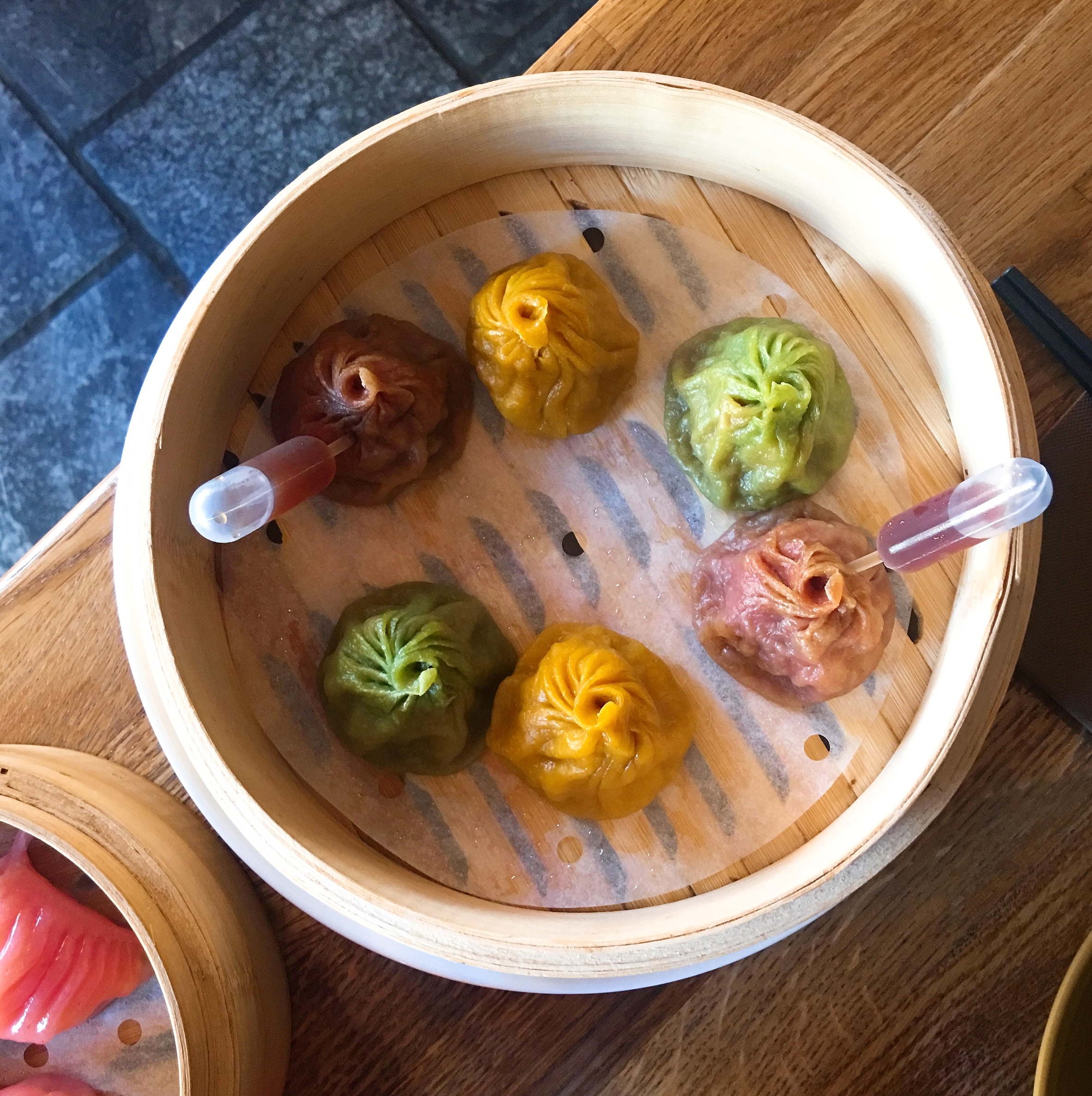 Dim Sum Soho London