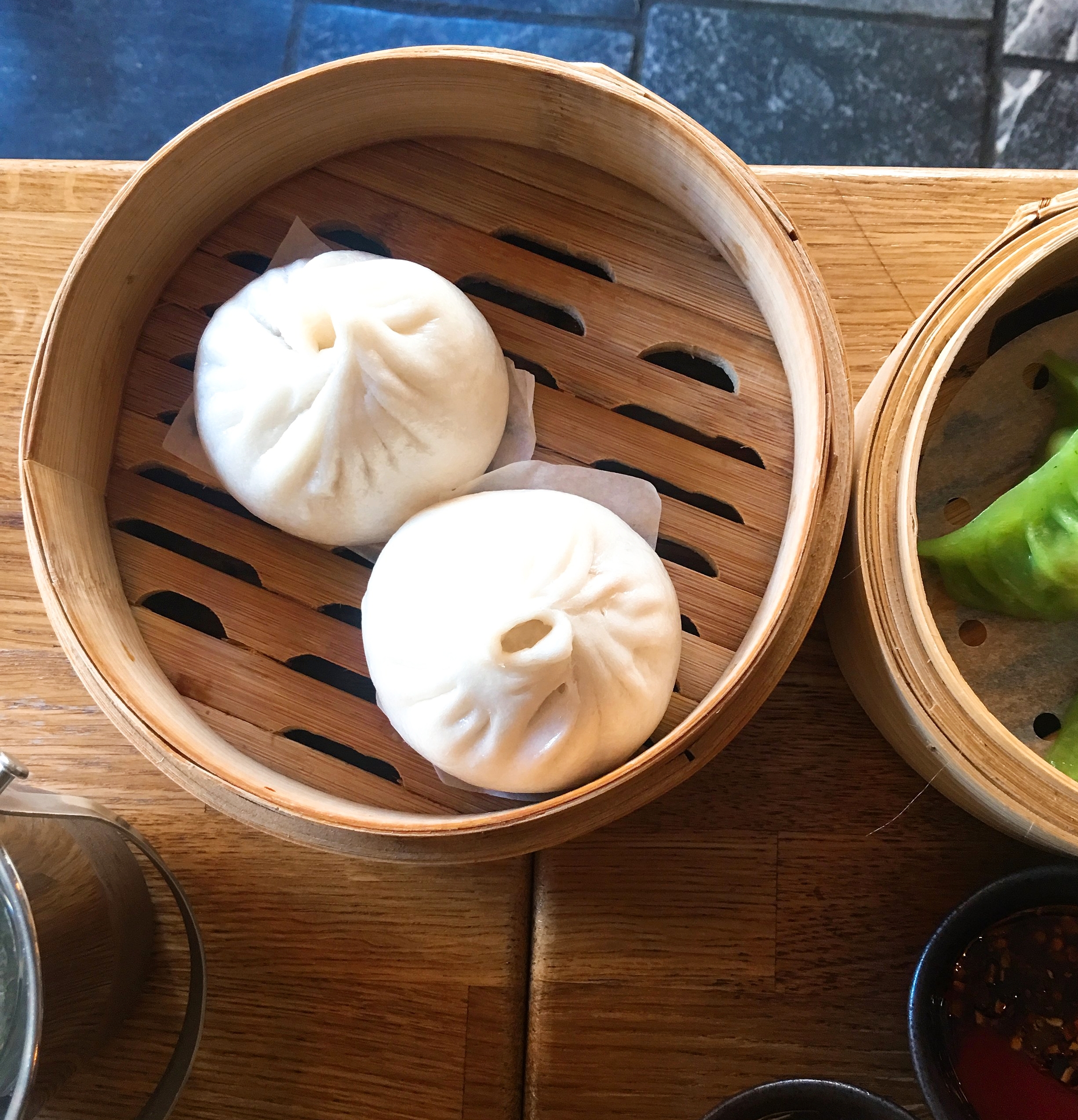 Dim Sum Soho London