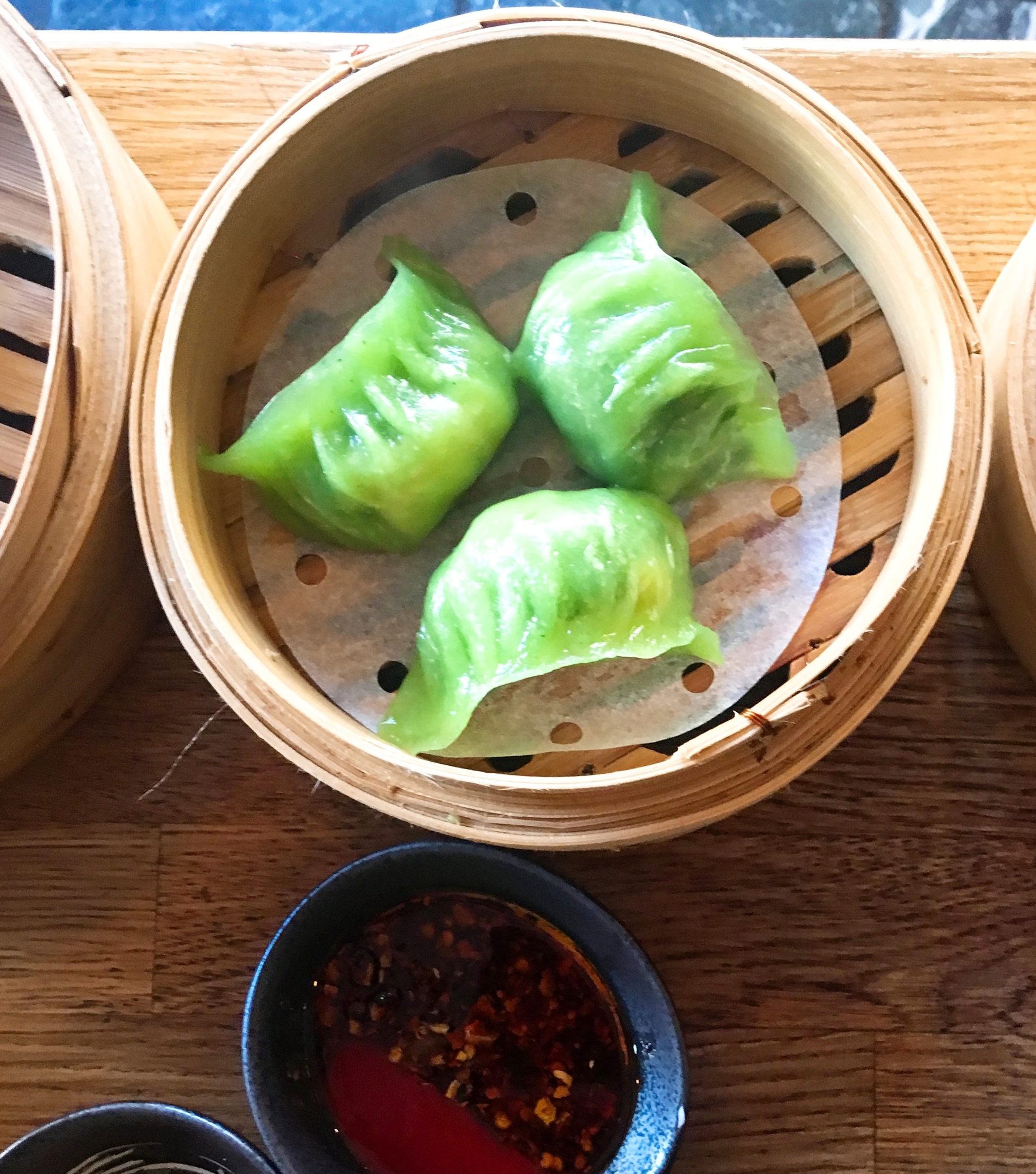 Dim Sum Soho London