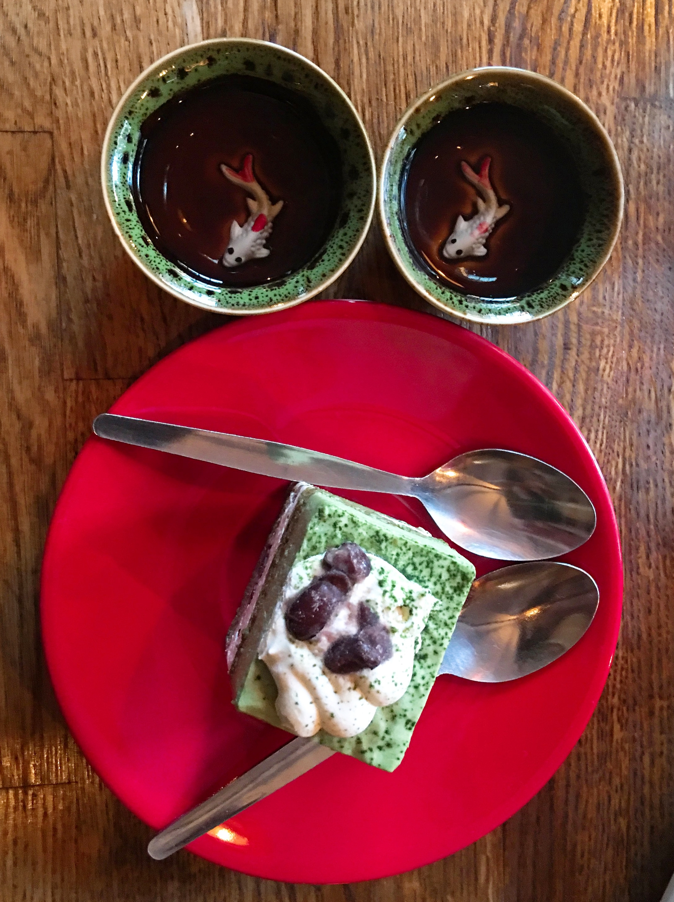Dessert Chinese Dim Sum restaurant Soho London