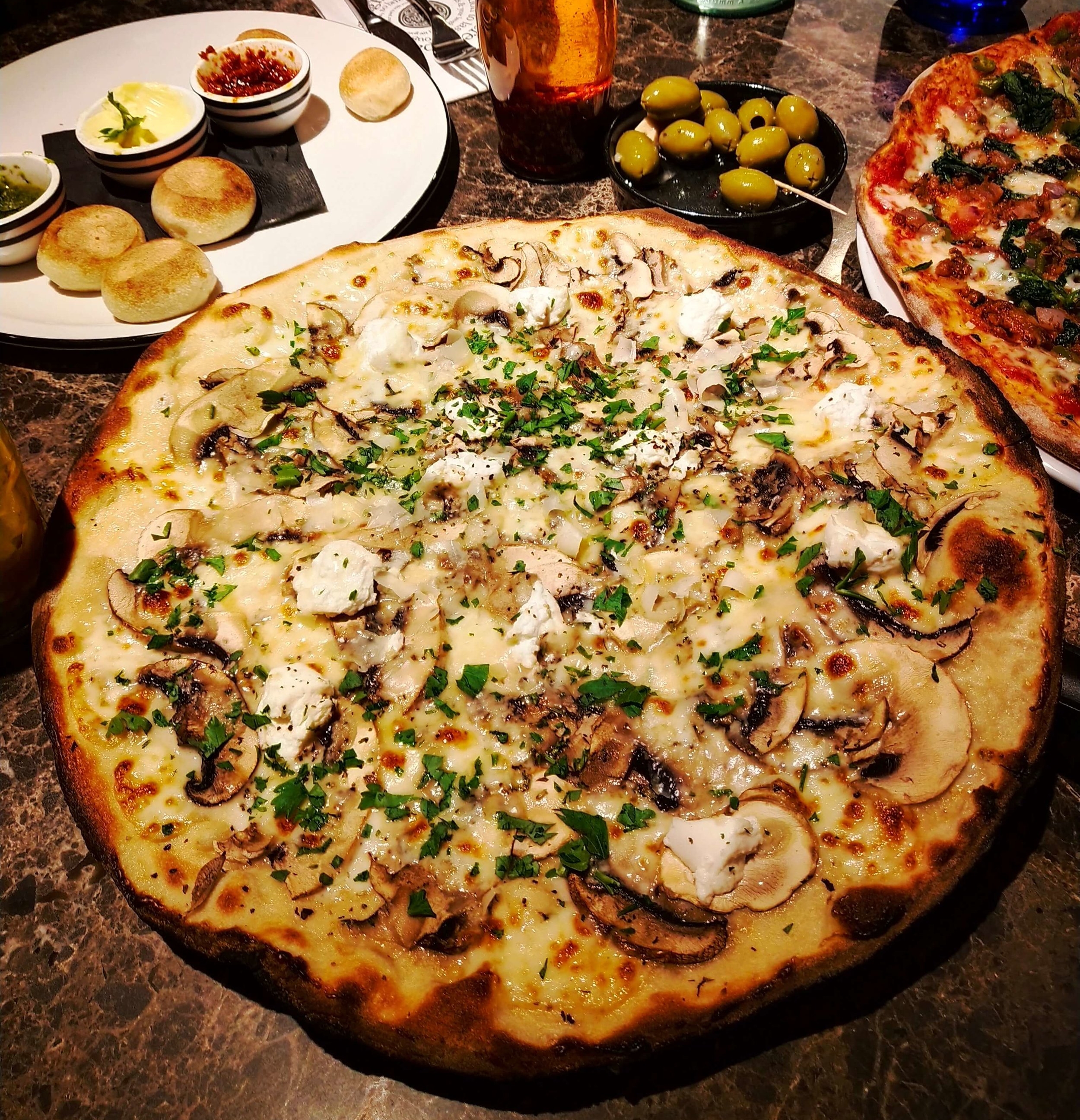 Pizza Express review Bromley
