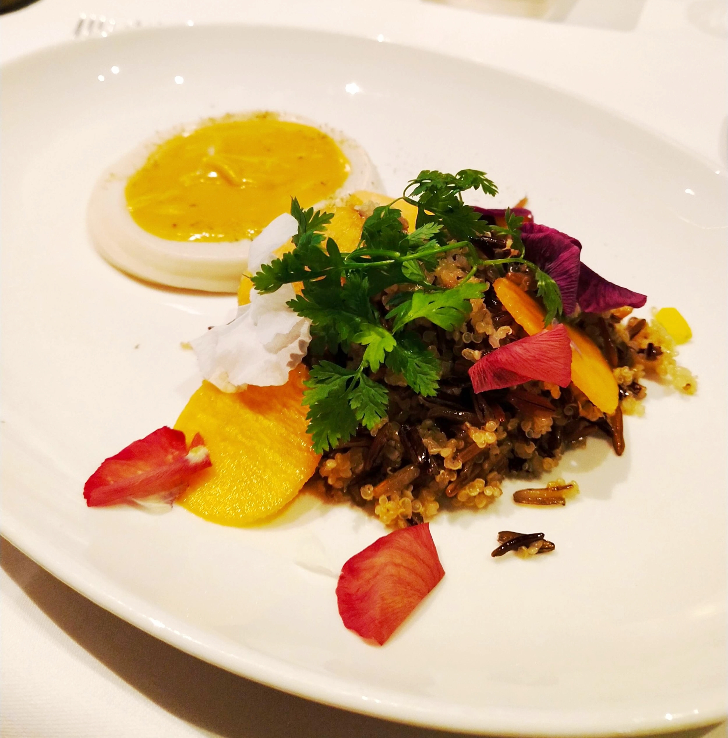 OXO Tower Restaurant, Bar and Brasserie Review