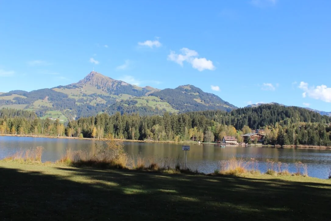 Black Lake, Tirol, Austria