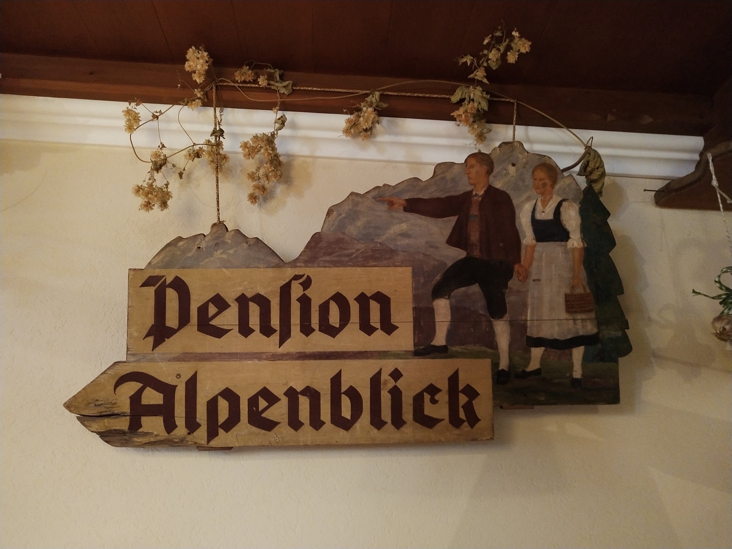 Pension Haus Alpenblick, Tirol 