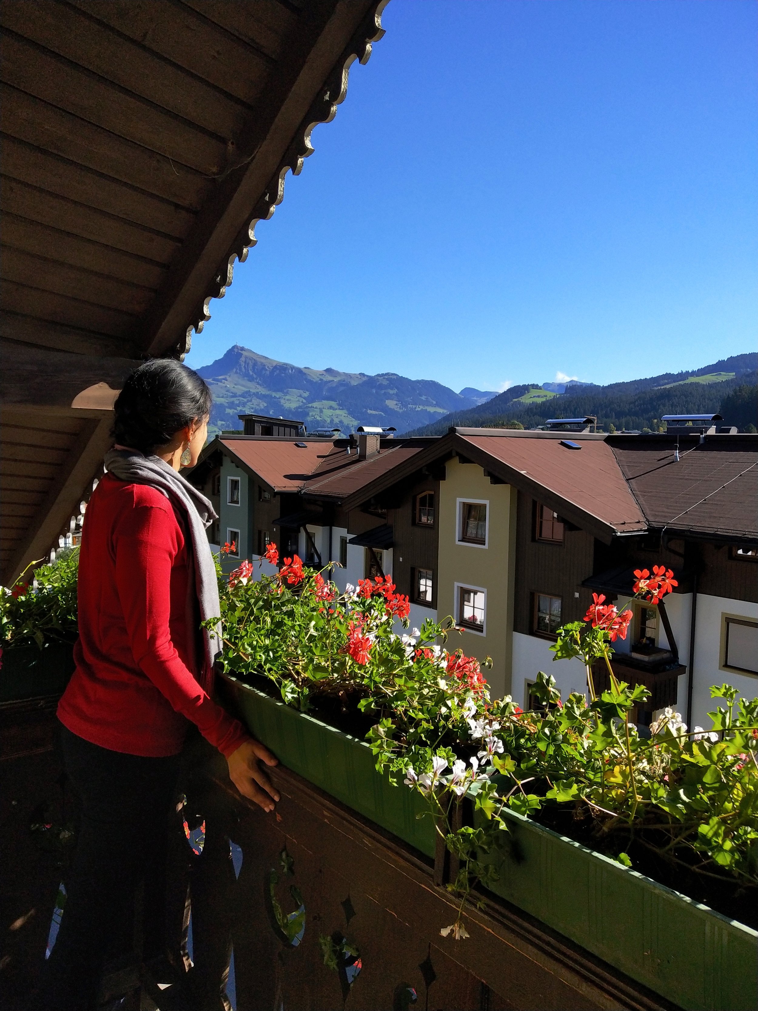 Pension Haus Alpenblick, Tirol 