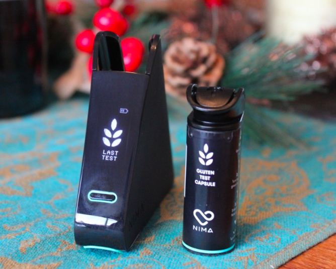 Nima gluten sensor gift guide
