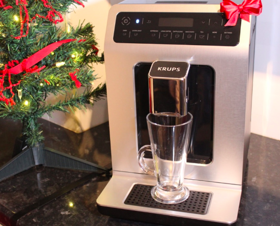 krups coffee machine gift guide