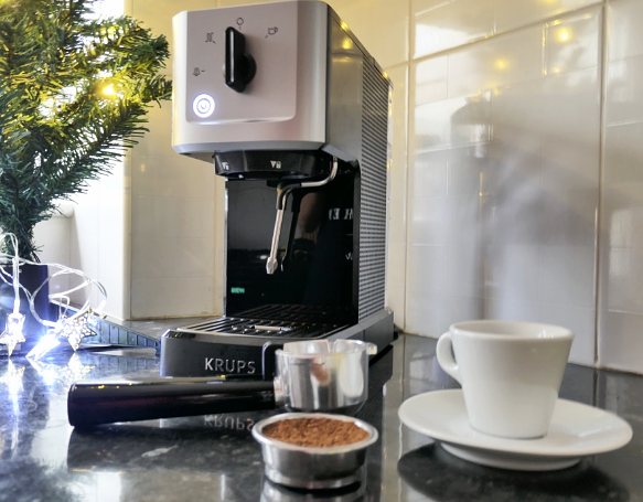 krups espresso machine gift guide