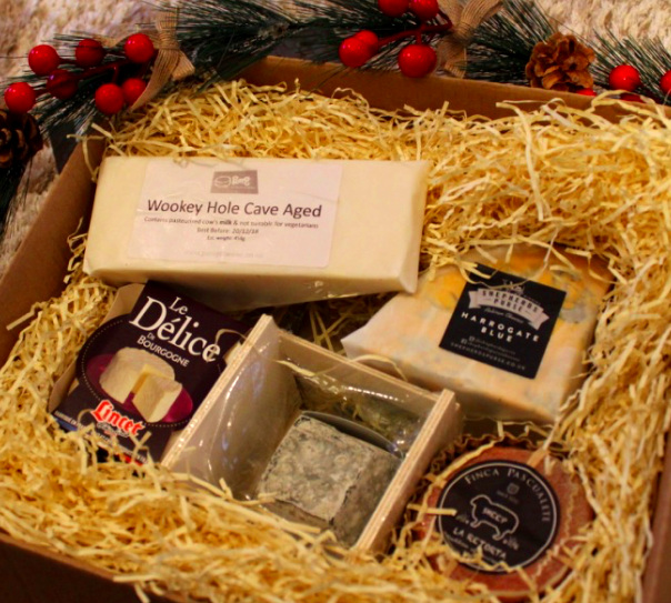Foodie Christmas gift guide