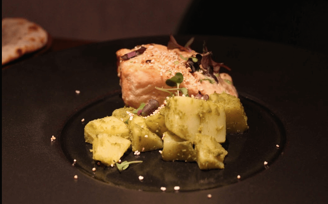 Indian Accent Restaurant London Mayfair