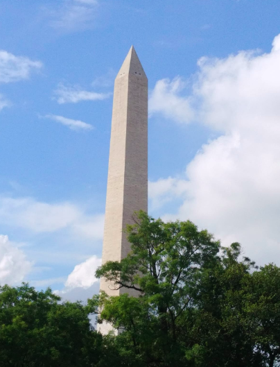 Washington DC Monument America