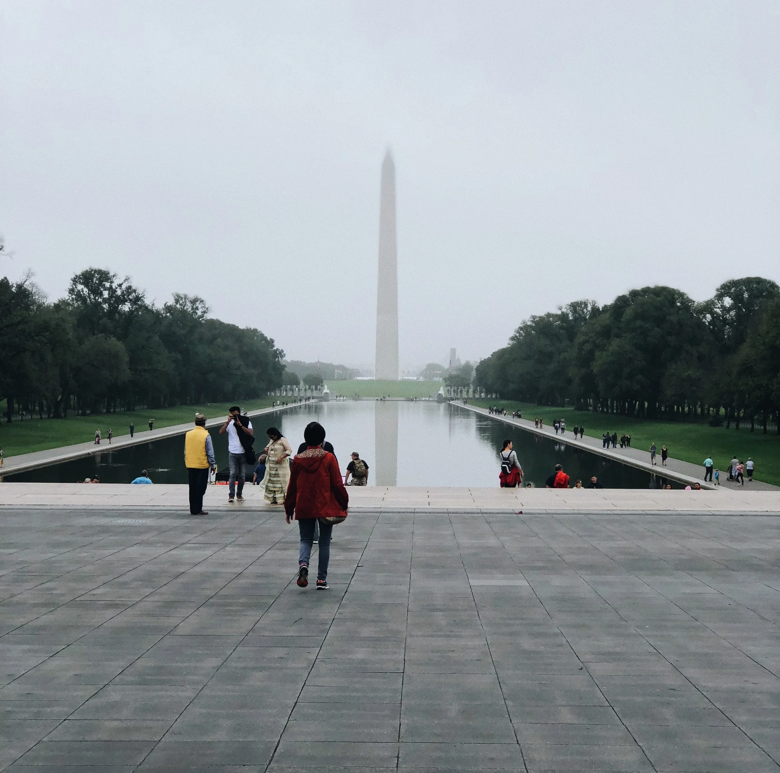 Washington Monument America DC