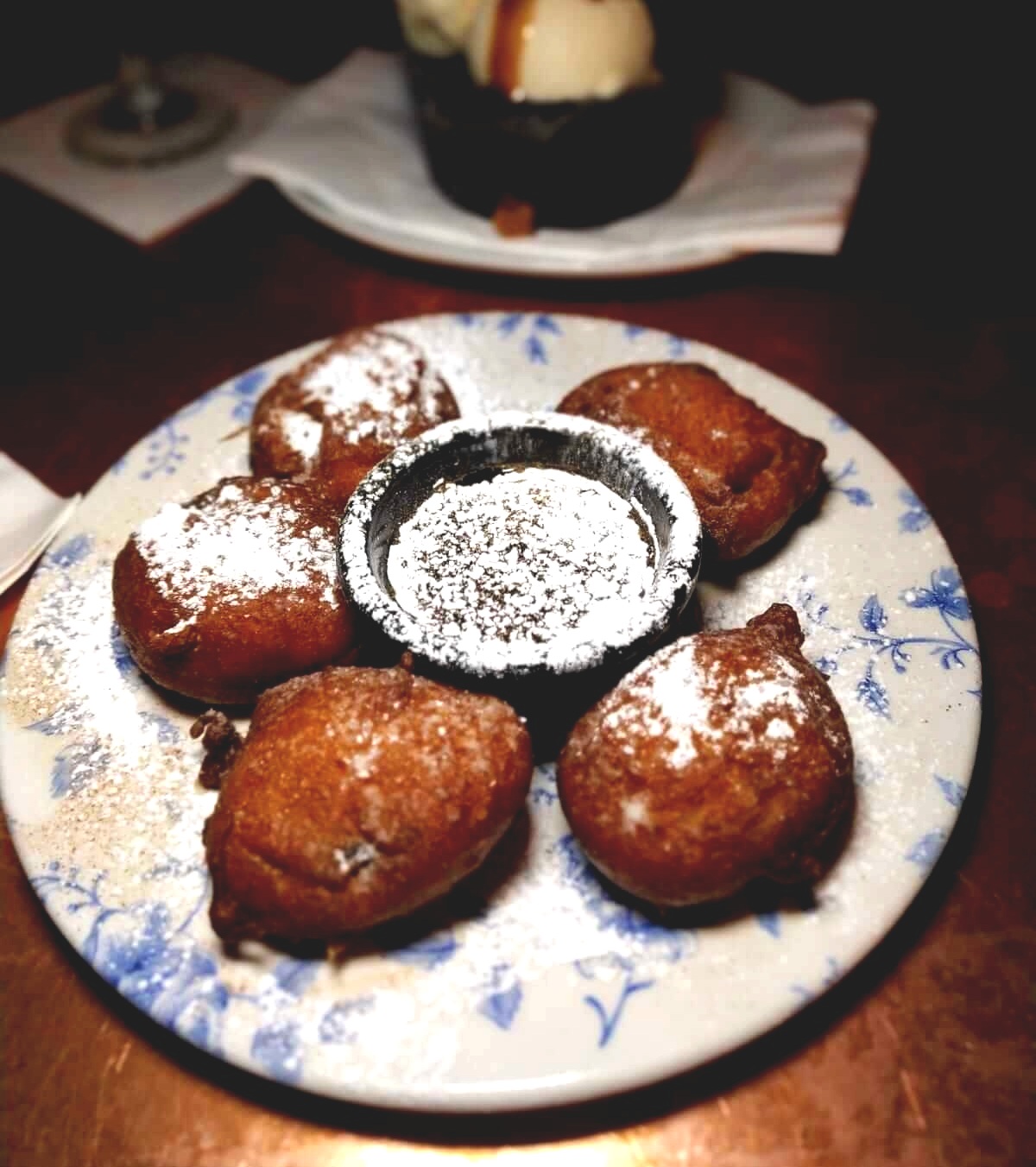 oreo donuts The Blues Kitchen Restaurant - Shoreditch