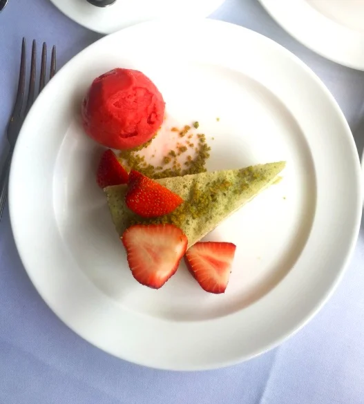 How to impress a foodie on Valentine's Day