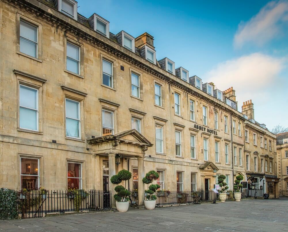 The Abbey Hotel Bath