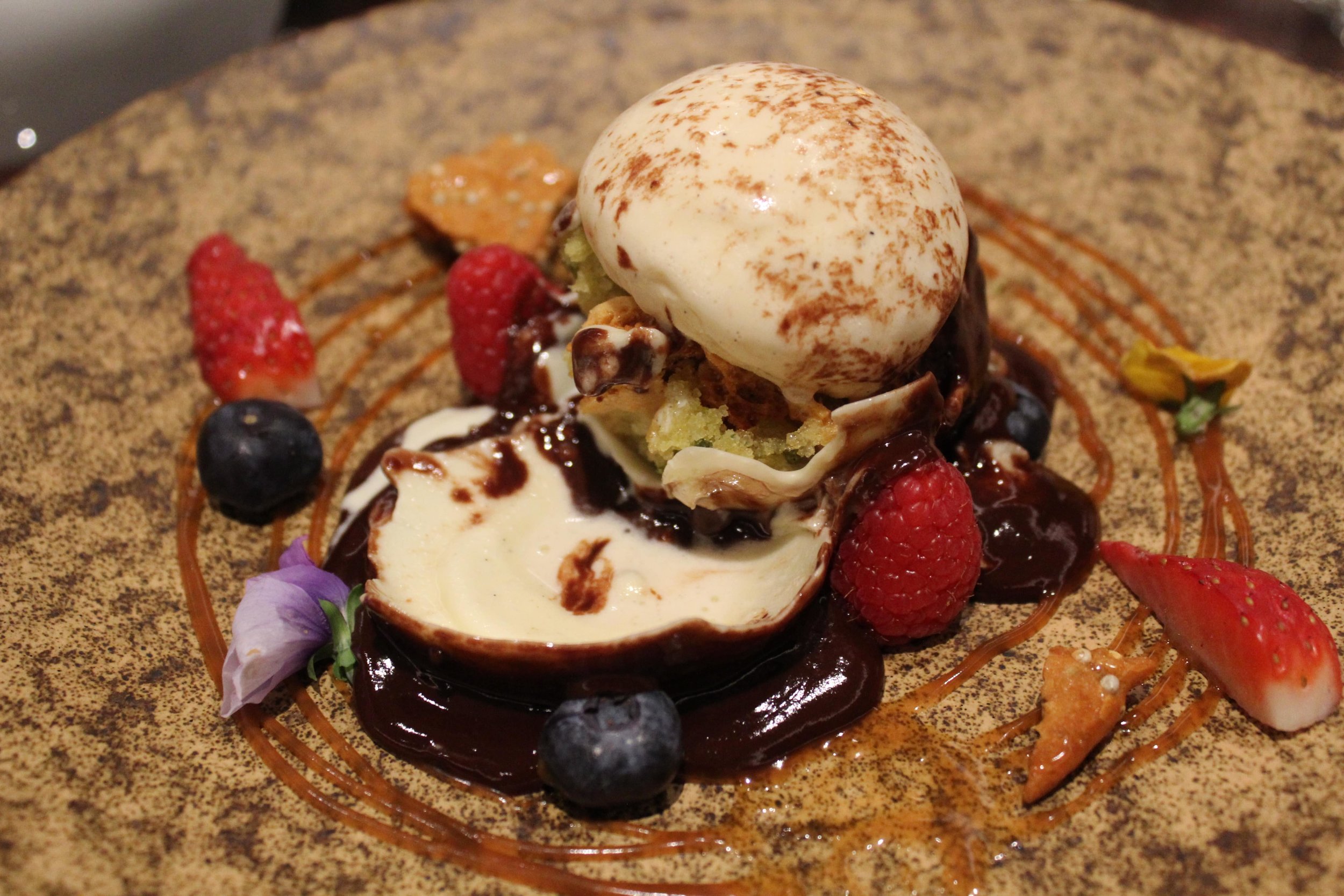 Dessert Chokhi Dhana London