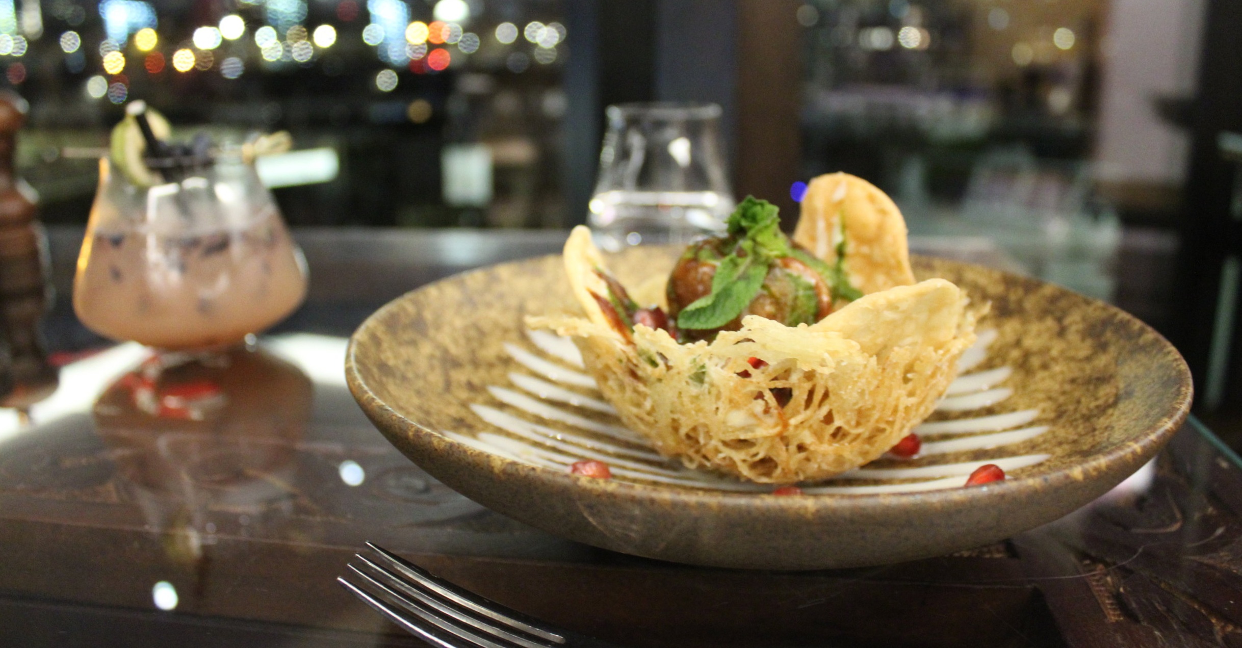 Chokhi Dhana London menu