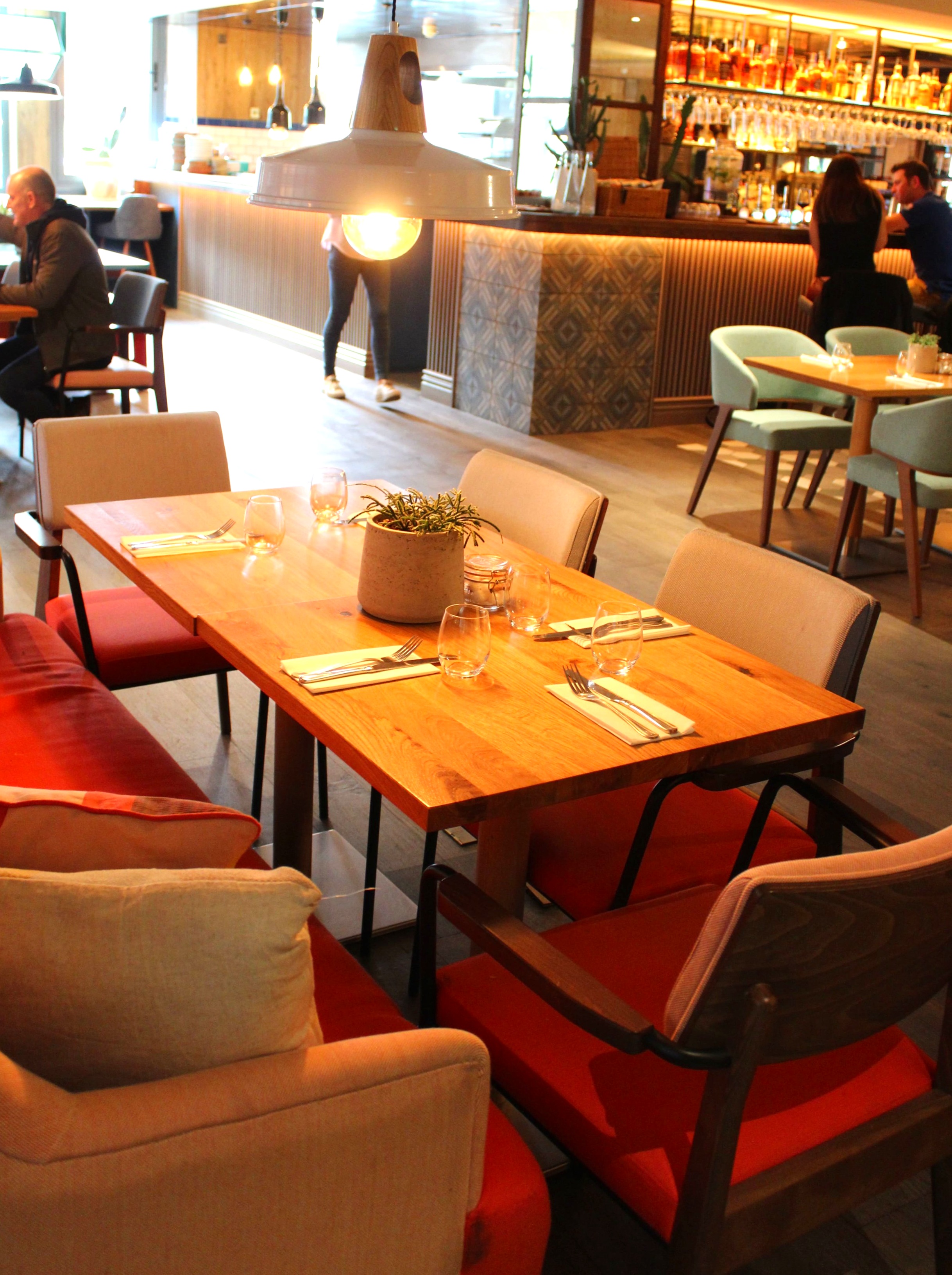 Motley London restaurant review