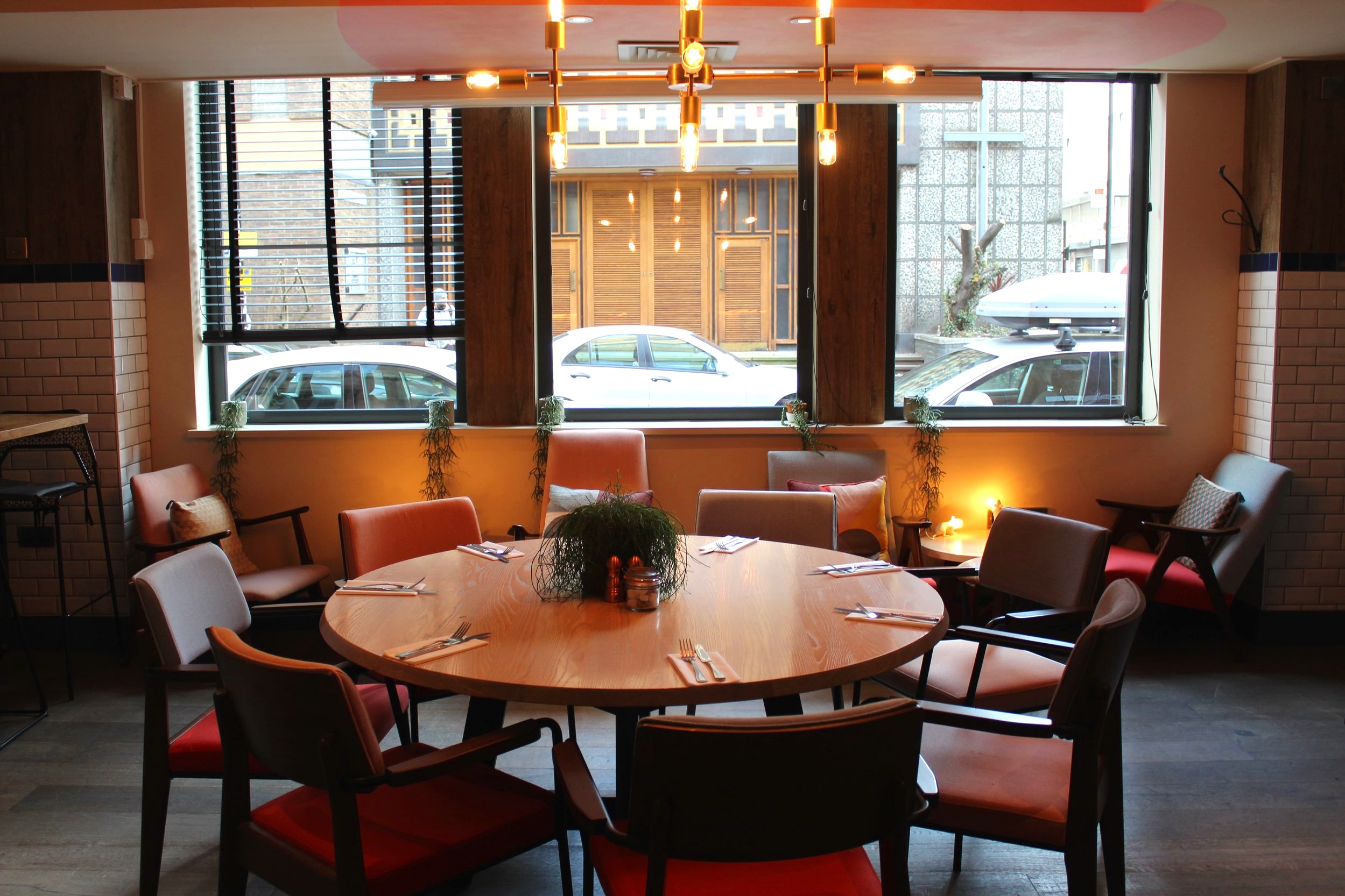 Motley London restaurant review