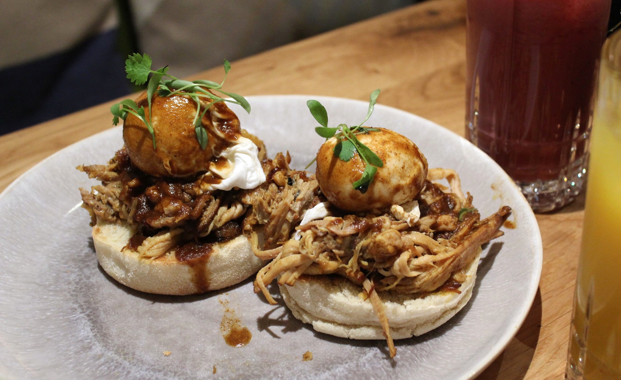 Motley East London brunch review