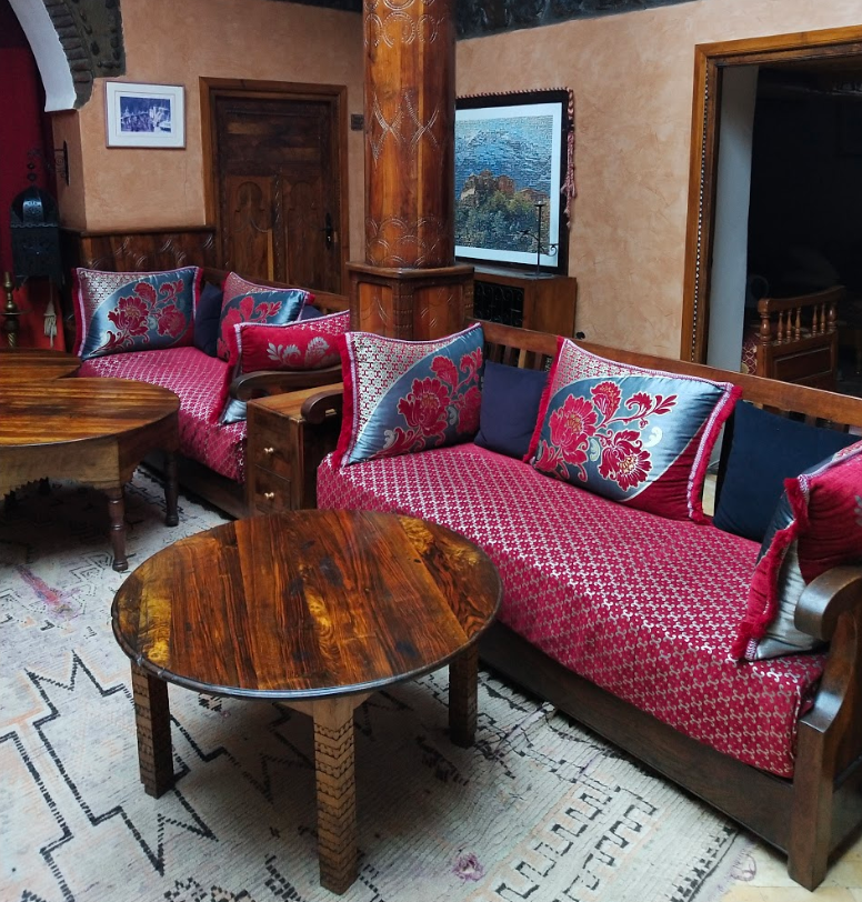 Kasbah du Toubkal - Paradise Mountain Retreat, Morocco