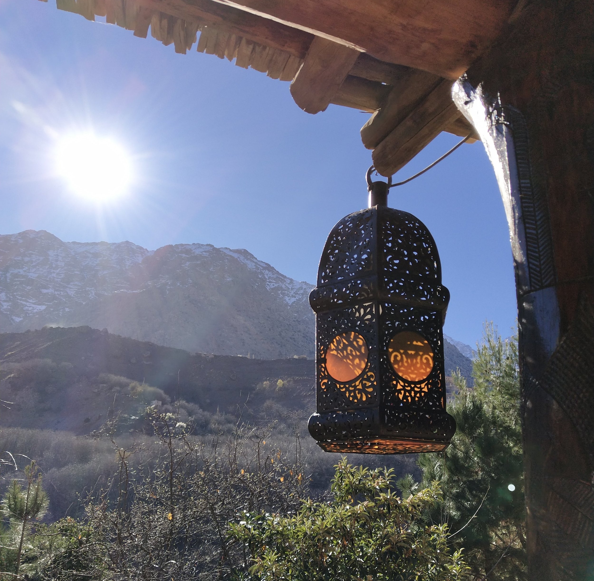 Kasbah du Toubkal review 