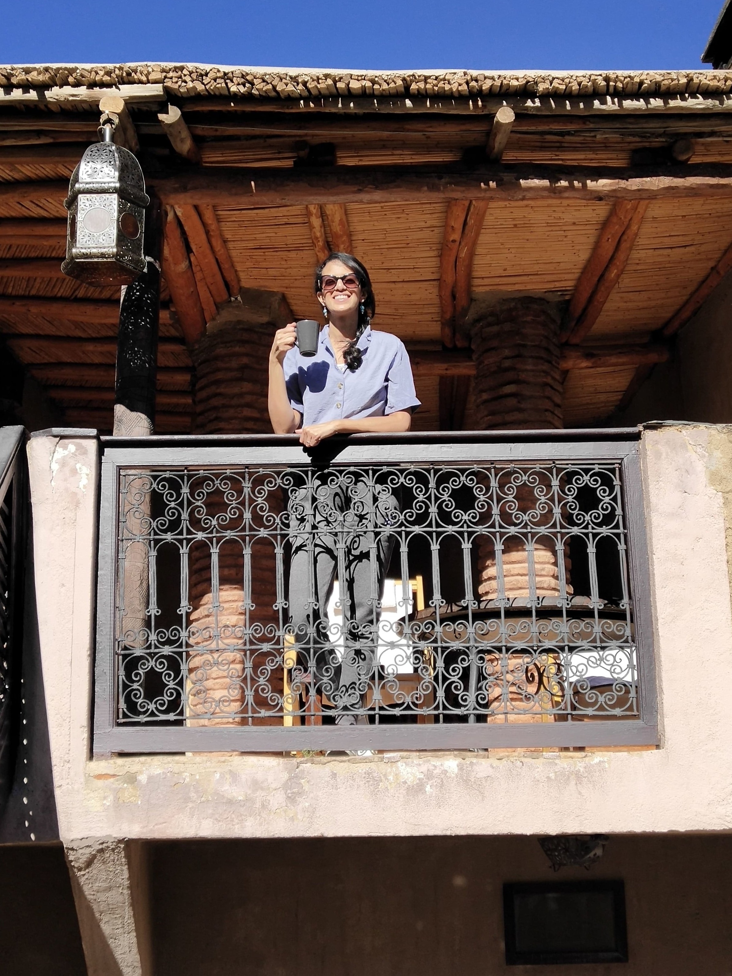 Kasbah du toubkal Morocco