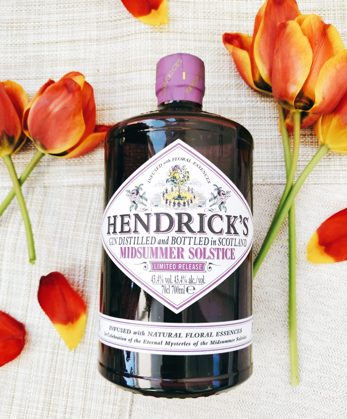 hendricks spring gin review