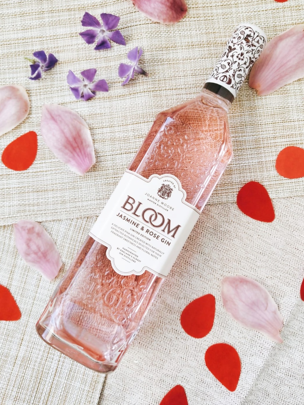 Bloom spirits gin review