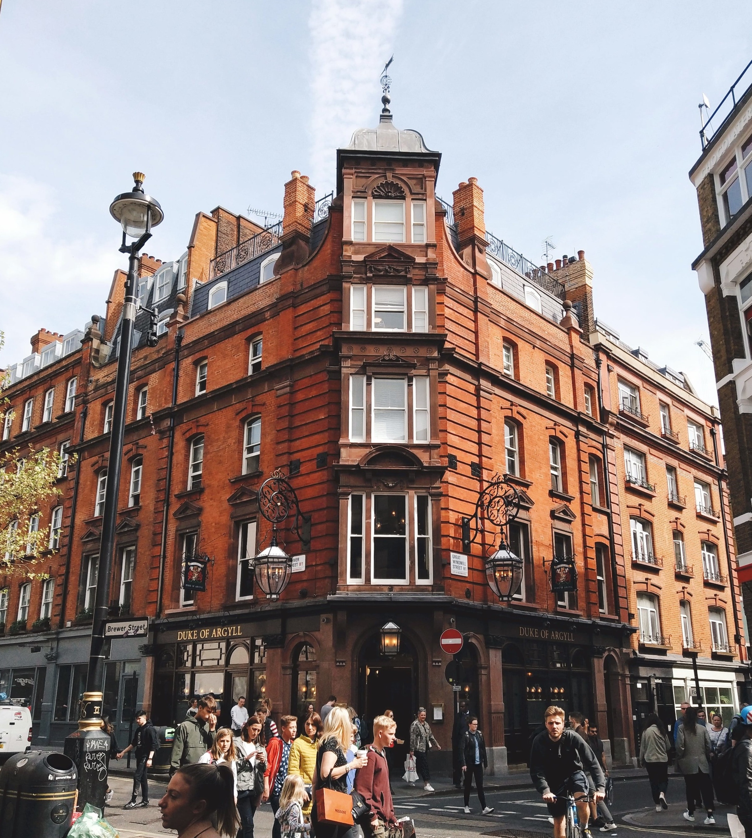 Where to find the BEST gourmet food in Soho, London — Her Favourite