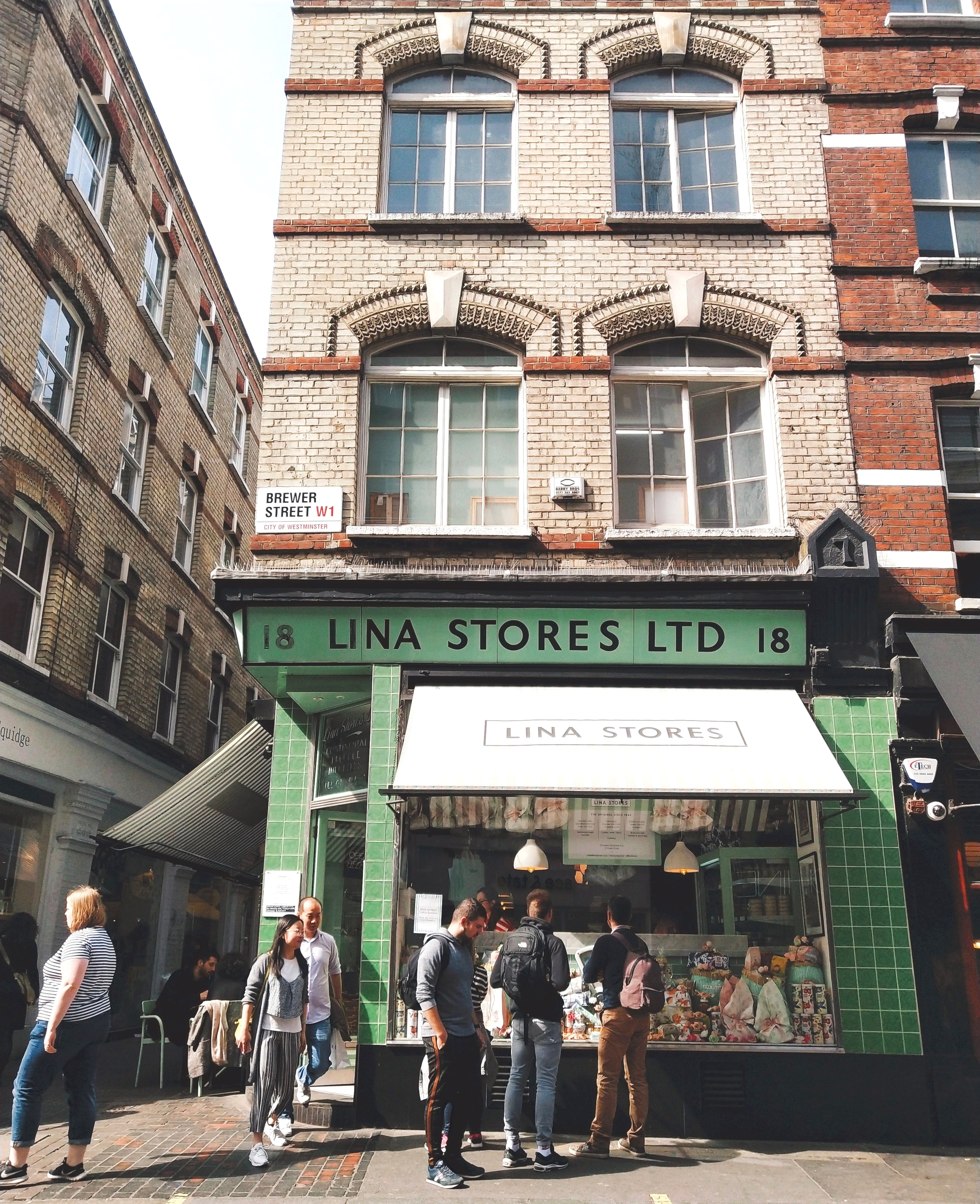 Where to find the BEST gourmet food in Soho, London — Her Favourite