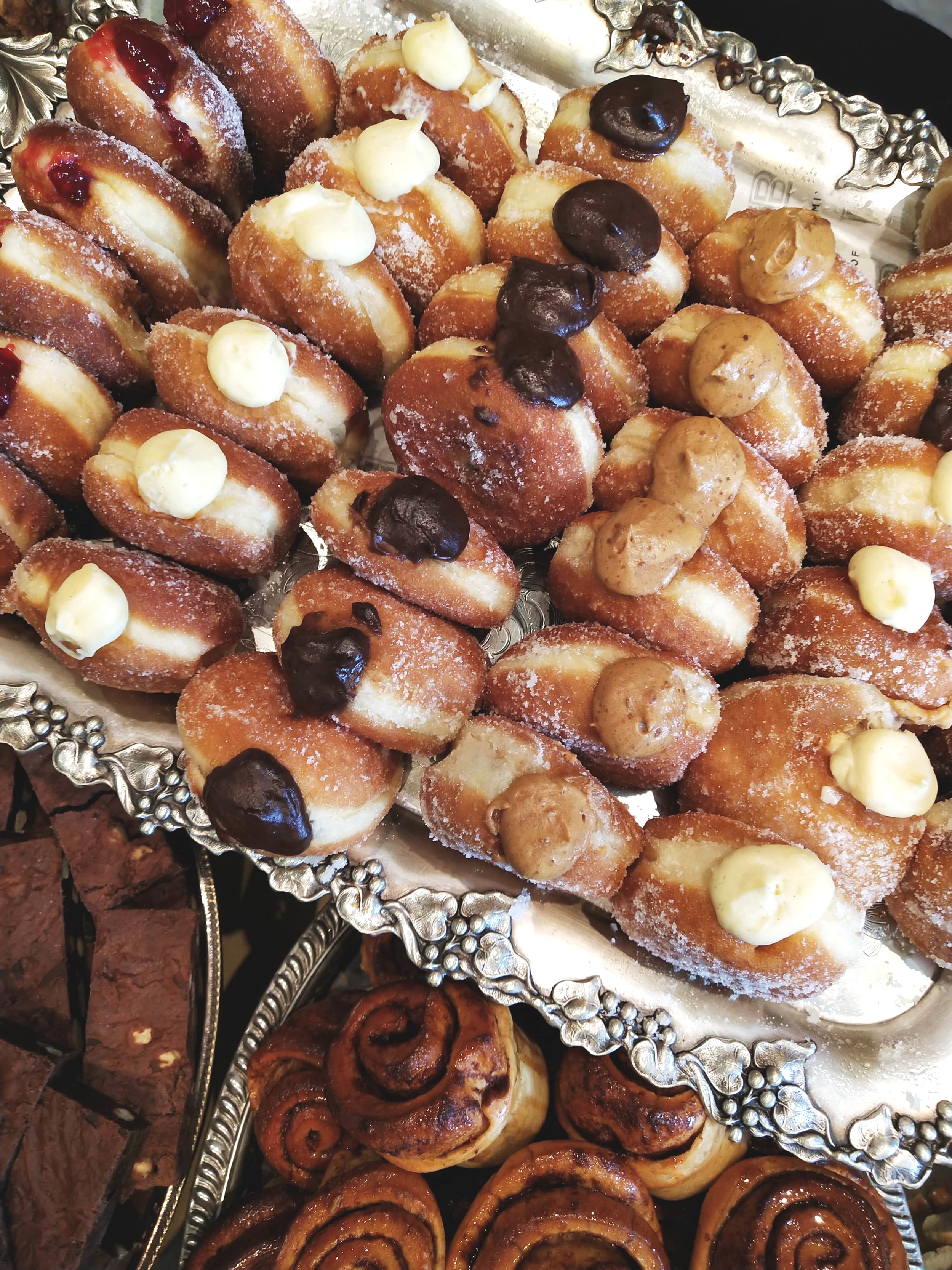 Bread Ahead Soho review