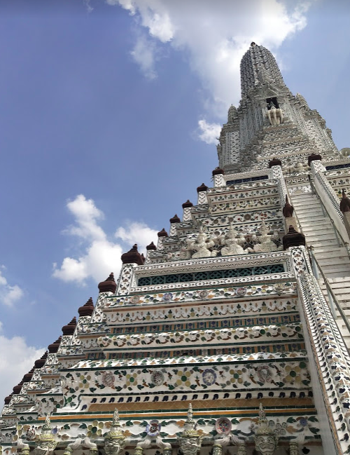 Wat Arun Bangkok City Guide