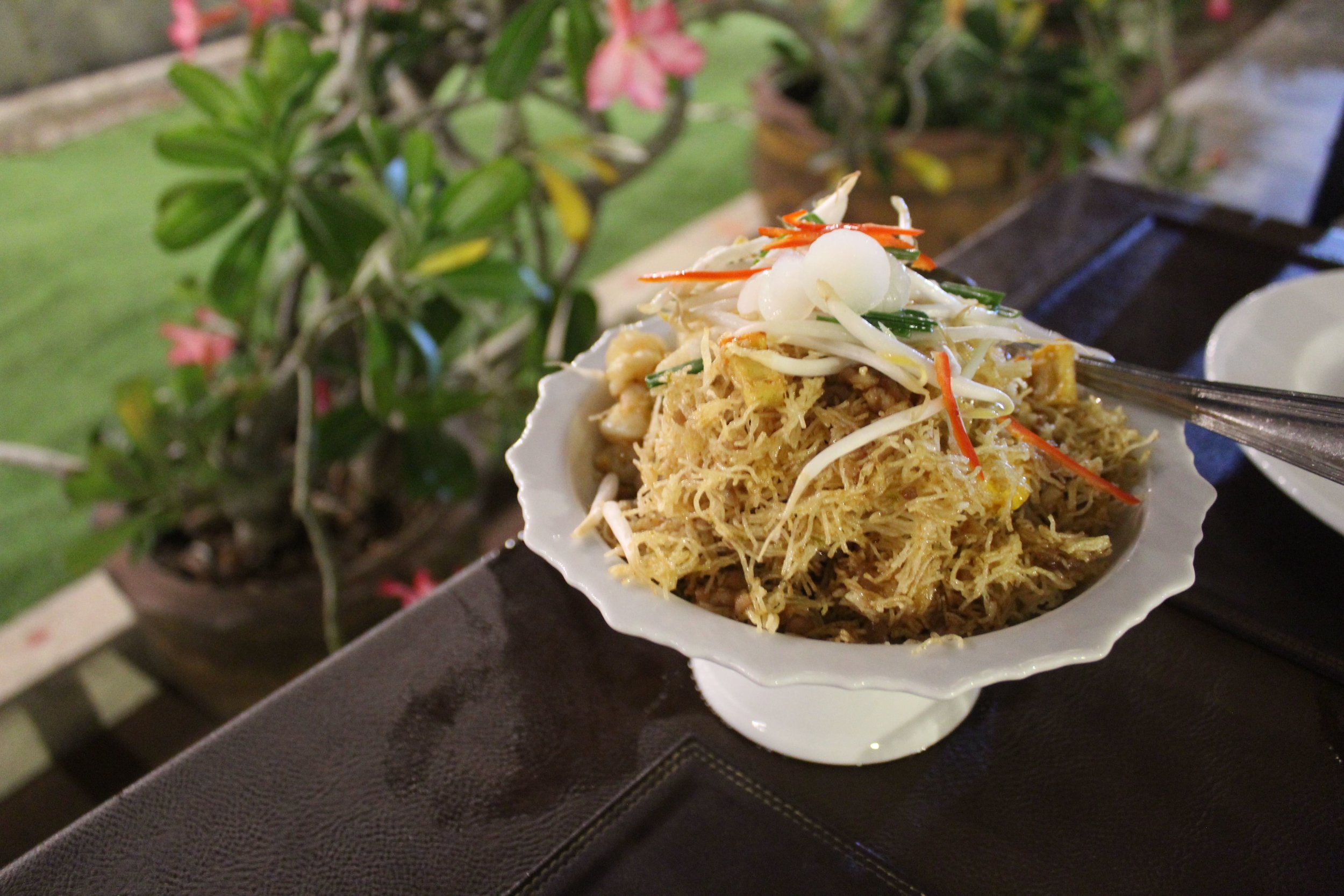 Supatra River House restaurant review Bangkok