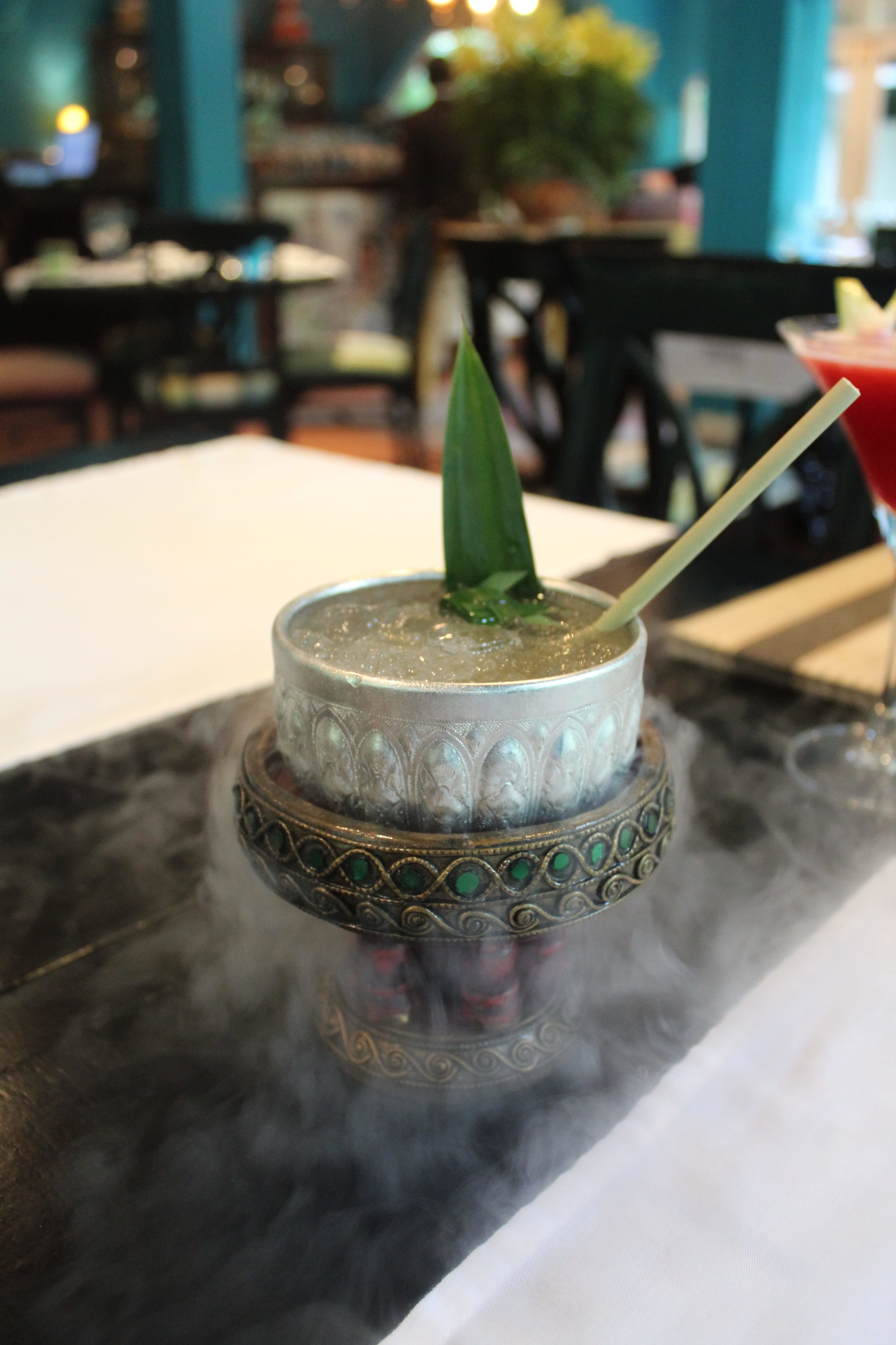 Issaya Siamese Club restaurant review Bangkok