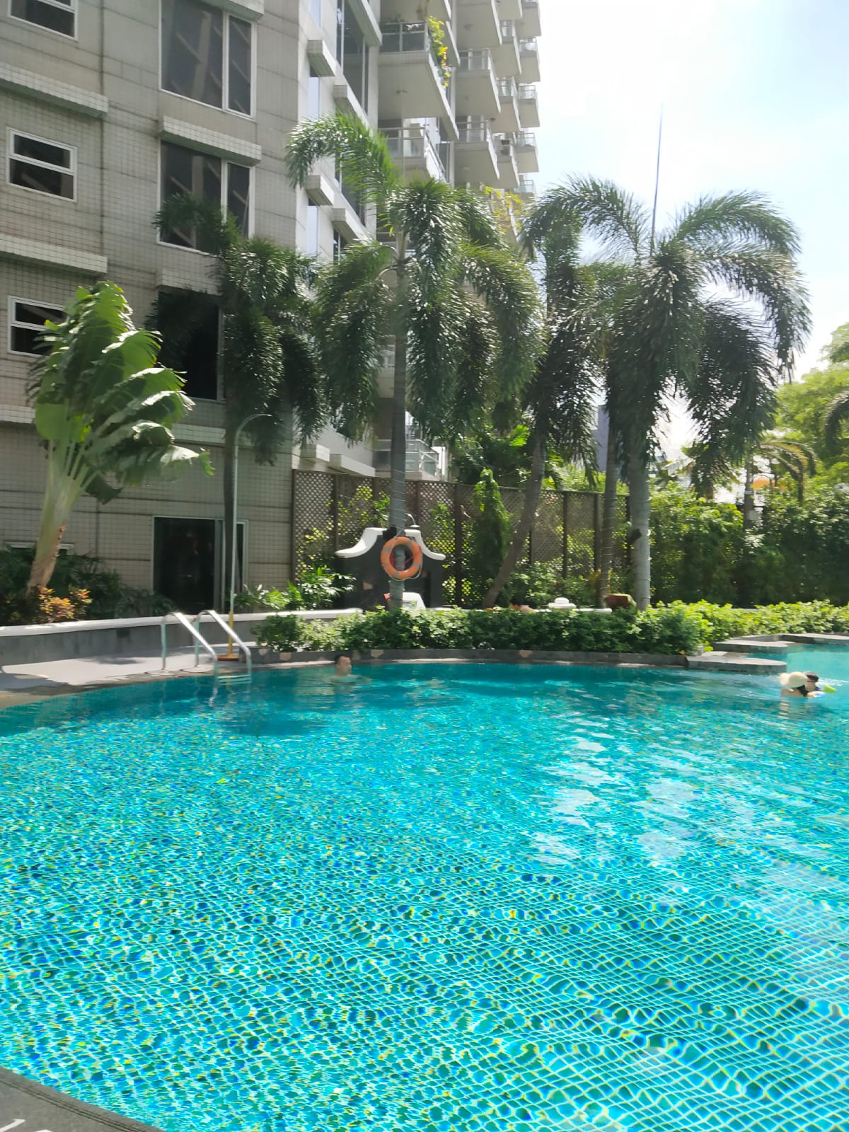 Conrad Bangkok Hotel Review